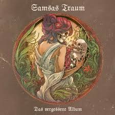 Samsas Traum - Das Vergessene Album (Ltd Digibook ryhmässä CD @ Bengans Skivbutik AB (3528294)