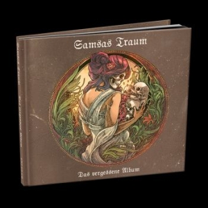 Samsas Traum - Das Vergessene Album (Ltd Digibook ryhmässä CD @ Bengans Skivbutik AB (3528294)