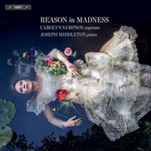 Various - Reason In Madness ryhmässä Musiikki / SACD / Klassiskt @ Bengans Skivbutik AB (3528299)