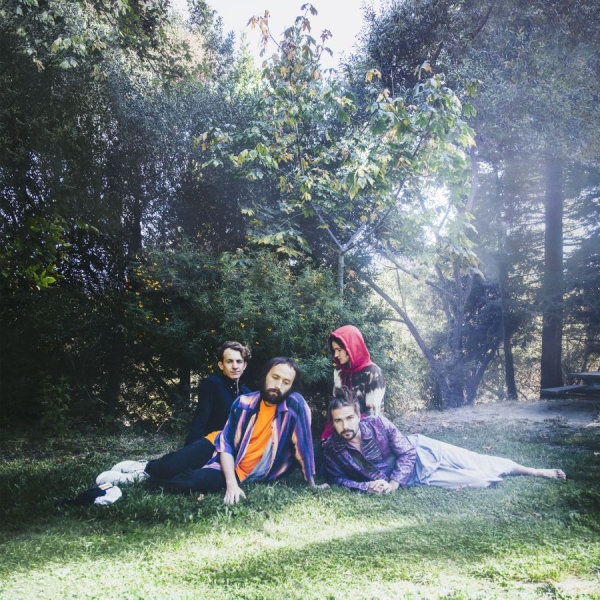 Big Thief - U.F.O.F. ryhmässä VINYYLI / Rock @ Bengans Skivbutik AB (3529506)
