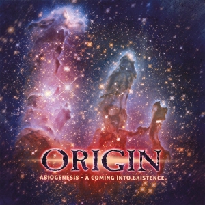 Origin - Abiogenesis - A Coming Into Existen ryhmässä CD @ Bengans Skivbutik AB (3529515)