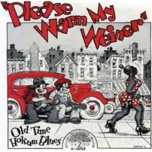 Various Artists - Please Warm My Weiner:Old Hokum Blu ryhmässä CD @ Bengans Skivbutik AB (3529524)