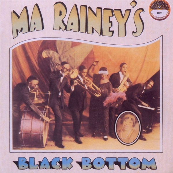 Rainey Ma - Black Bottom ryhmässä CD / Myydyimmät @ Bengans Skivbutik AB (3529528)