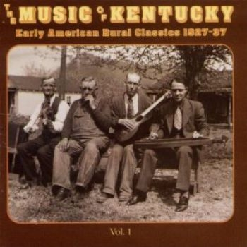 Various Artists - Music Of Kentucky ryhmässä CD / Myydyimmät @ Bengans Skivbutik AB (3529551)