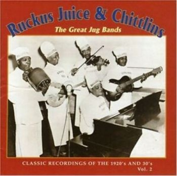 Various Artists - Ruckus Juice & Chittlins 2 ryhmässä CD / Myydyimmät @ Bengans Skivbutik AB (3529556)