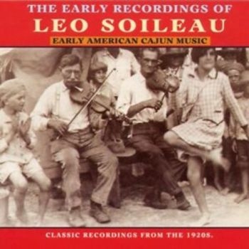 Soileau Leo - Early Recordings Of Leo ryhmässä CD / Myydyimmät @ Bengans Skivbutik AB (3529558)