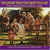 Blandade Artister - Story That The Crow Told Me 1 ryhmässä CD @ Bengans Skivbutik AB (3529559)