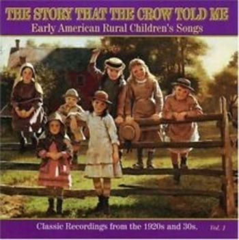 Various Artists - Story That The Crow Told Me 1 ryhmässä CD / Myydyimmät @ Bengans Skivbutik AB (3529559)
