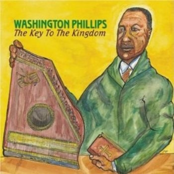 Phillips Washington - Key To The Kingdom ryhmässä CD / Jazz/Blues @ Bengans Skivbutik AB (3529562)