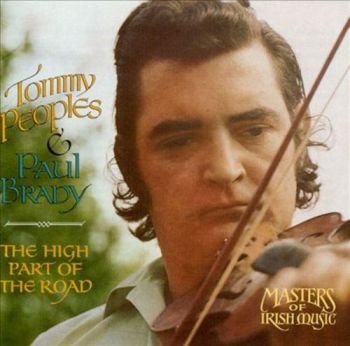 Peoples Tommy - High Part Of The Road ryhmässä CD / Myydyimmät @ Bengans Skivbutik AB (3529568)