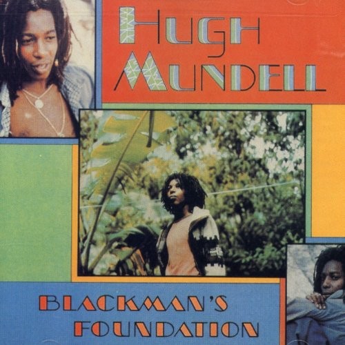 Hugh Mundell - Blackman's Foundation ryhmässä CD / Reggae @ Bengans Skivbutik AB (3529571)