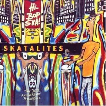 Skatalites - Hi-Bop Ska! ryhmässä CD / Myydyimmät @ Bengans Skivbutik AB (3529572)