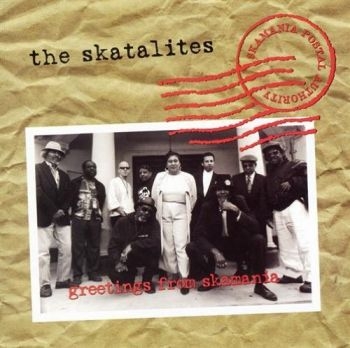 Skatalites - Greetings From Skamania ryhmässä CD / Myydyimmät @ Bengans Skivbutik AB (3529573)