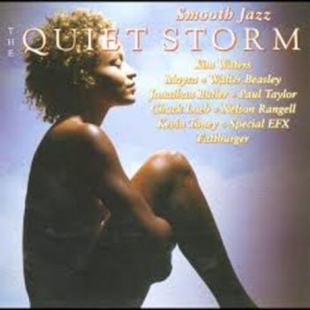 Various Artists - Smooth Jazz - Quiet Storm ryhmässä CD / Myydyimmät @ Bengans Skivbutik AB (3529582)