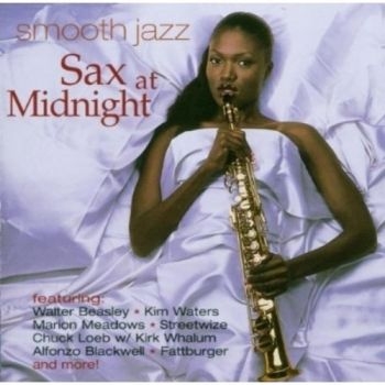 Various Artists - Sax At Midnight ryhmässä CD / Myydyimmät @ Bengans Skivbutik AB (3529587)