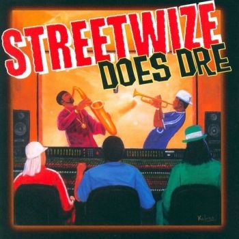 Streetwize - Does Dre ryhmässä CD / Jazz/Blues @ Bengans Skivbutik AB (3529593)