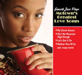 Various Artists - Motown's Greatest Love Songs (Smoot ryhmässä CD / Myydyimmät @ Bengans Skivbutik AB (3529598)