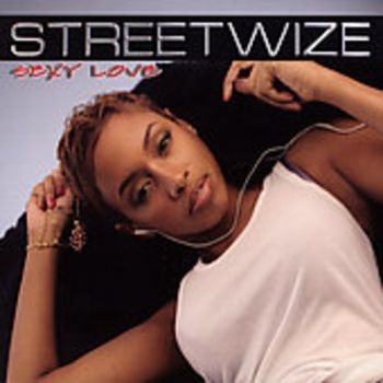 Streetwize - Sexy Love ryhmässä CD / Jazz/Blues @ Bengans Skivbutik AB (3529600)