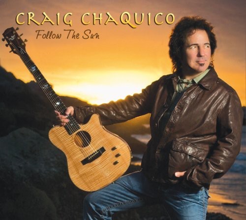Chaquico Craig - Follow The Sun ryhmässä CD / Jazz/Blues @ Bengans Skivbutik AB (3529605)
