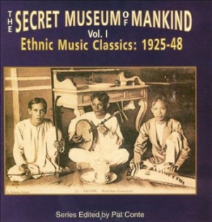 Various Artists - Secret Museum Vol.1 ryhmässä CD @ Bengans Skivbutik AB (3529627)