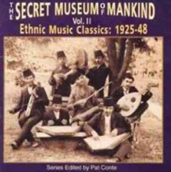 Various Artists - Secret Museum Vol.2 ryhmässä CD / Myydyimmät @ Bengans Skivbutik AB (3529628)
