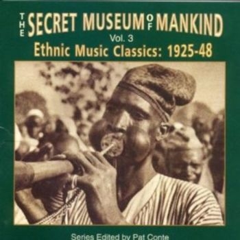Various Artists - Secret Museum Vol.3 ryhmässä CD / Myydyimmät @ Bengans Skivbutik AB (3529629)