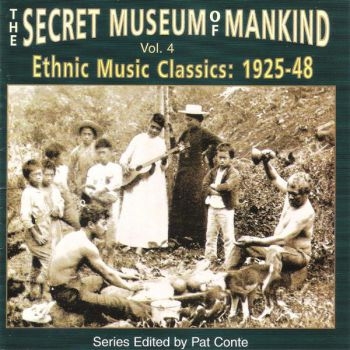 Various Artists - Secret Museum Vol.4 ryhmässä CD / Myydyimmät @ Bengans Skivbutik AB (3529631)