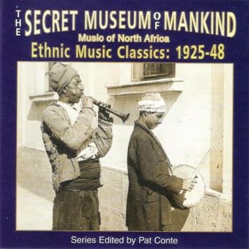 Secret Museum Of MankindNorth Afri - North Africa ryhmässä CD / Myydyimmät @ Bengans Skivbutik AB (3529632)