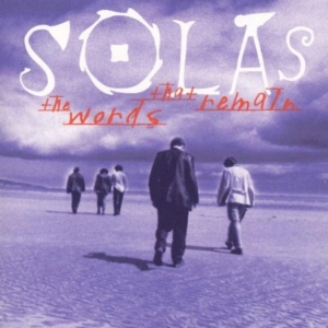 Solas - Words That Remain ryhmässä CD @ Bengans Skivbutik AB (3529639)