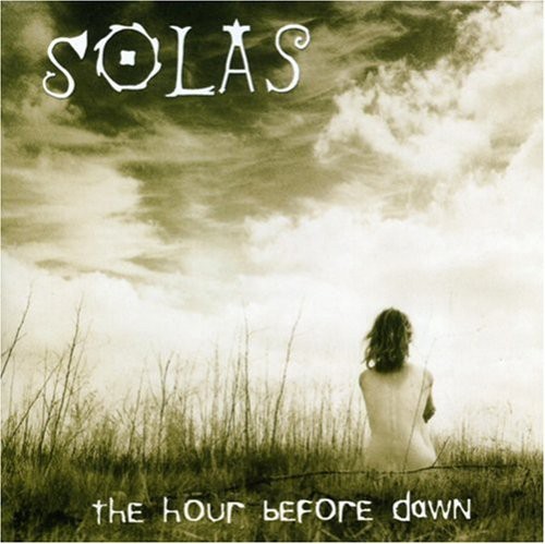 Solas - Hour Before Dawn ryhmässä CD / Myydyimmät @ Bengans Skivbutik AB (3529641)