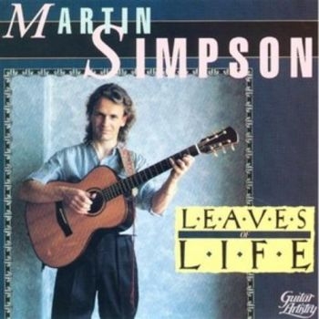 Simpson Martin - Leaves Of Life ryhmässä CD / Pop @ Bengans Skivbutik AB (3529664)