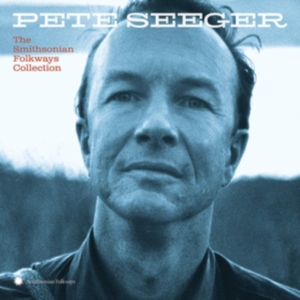 Seeger Pete - Smithsonian Collection (+Book) ryhmässä CD @ Bengans Skivbutik AB (3529670)