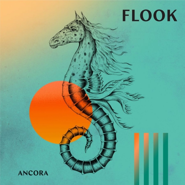 Flock - Ancora ryhmässä CD / Myydyimmät @ Bengans Skivbutik AB (3529699)