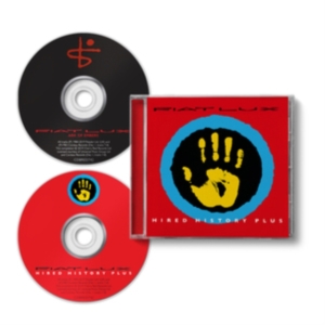 Fiat Lux - Hired History Plus (Expanded) ryhmässä CD @ Bengans Skivbutik AB (3529741)