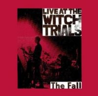 Fall - Live At The Witch Trials (Red) ryhmässä VINYYLI / Rock @ Bengans Skivbutik AB (3529743)
