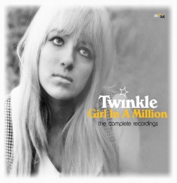 Twinkle - Girl In A Million:Complete Recordin ryhmässä CD / Myydyimmät @ Bengans Skivbutik AB (3529754)