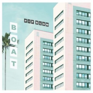 Pip Blom - Boat ryhmässä CD @ Bengans Skivbutik AB (3529777)