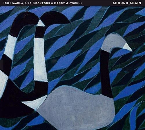 Haarla/ Krokfors/ Altshul - Around Again ryhmässä CD / Jazz/Blues @ Bengans Skivbutik AB (3529780)