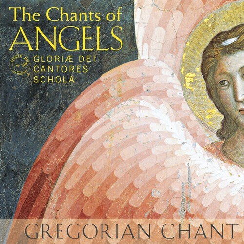 Gregorian Chant - The Chants Of Angels ryhmässä CD / Klassiskt @ Bengans Skivbutik AB (3529819)