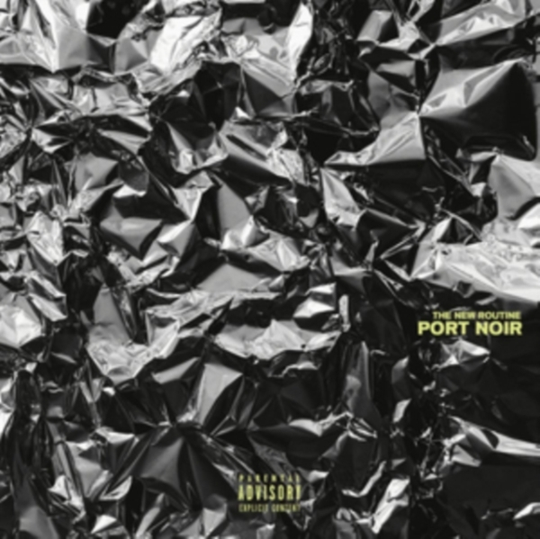 Port Noir - The New Routine ryhmässä VINYYLI / Myydyimmät @ Bengans Skivbutik AB (3530127)