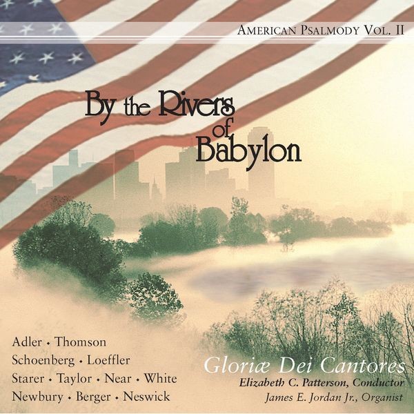 Schoenberg/ Loeffler/ Thomson/ - By The Rivers Of Babylon ryhmässä CD / Klassiskt @ Bengans Skivbutik AB (3530156)