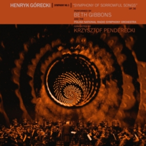 Beth Gibbons - Henryk Miko?Aj Górecki: Symphony No ryhmässä CD @ Bengans Skivbutik AB (3530568)