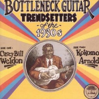 Various Artists - Bottleneck Guitar Trendsetters Of 3 ryhmässä CD / Myydyimmät @ Bengans Skivbutik AB (3530612)