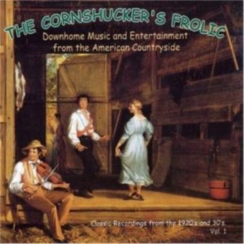 Cornhucker's Frolic - Downhome Music & Entert Vol.1 ryhmässä CD / Myydyimmät @ Bengans Skivbutik AB (3530629)