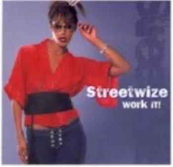 Streetwize - Work It! ryhmässä CD / Jazz/Blues @ Bengans Skivbutik AB (3530643)