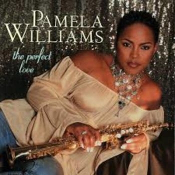 Williams Pamela - Perfect Love ryhmässä CD / Jazz/Blues @ Bengans Skivbutik AB (3530644)