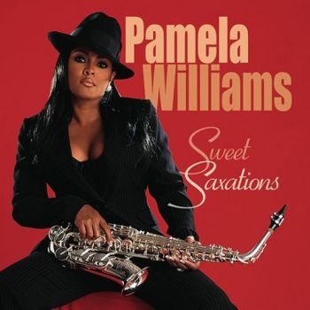 Williams Pamela - Sweet Saxations ryhmässä CD / Jazz/Blues @ Bengans Skivbutik AB (3530647)