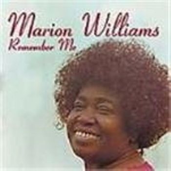 Williams Marion - Remember Me ryhmässä CD / RNB, Disco & Soul @ Bengans Skivbutik AB (3530661)