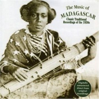 Various Artists - Music Of Madagascar ryhmässä CD / Myydyimmät @ Bengans Skivbutik AB (3530666)