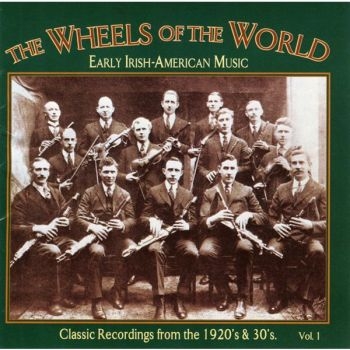 Various Artists - Wheels Of The World 1 ryhmässä CD / Myydyimmät @ Bengans Skivbutik AB (3530667)